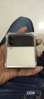 Samsung z flip 3 5g tiptop candisan