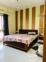 3Bhk fully furnished Apartment For rent out