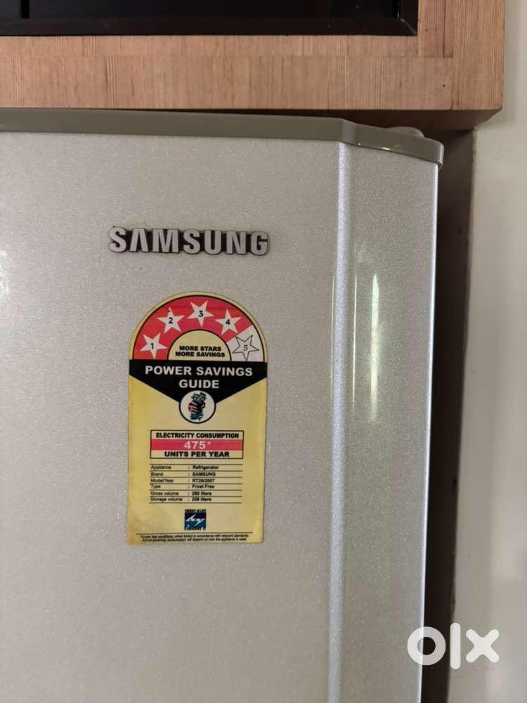 Good condition fridge