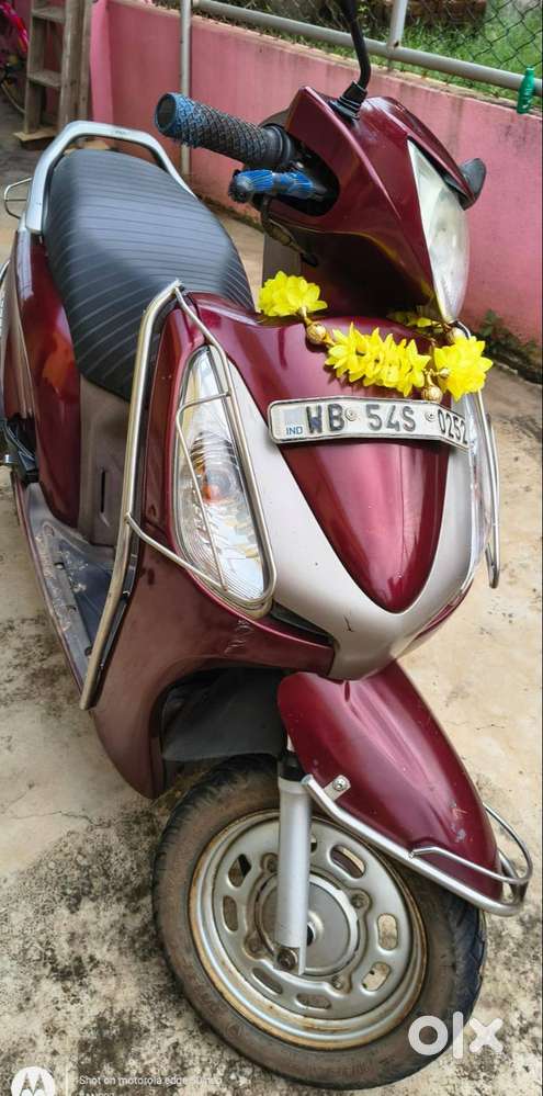 HONDA AVAITOR SELF START, DRUM BREAK 110 CC
