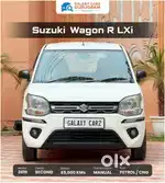 Maruti Suzuki Wagon R LXI CNG, 2019, CNG & Hybrids