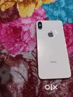 iPhone XS Max turbo 256 GB all original phone sealed phone