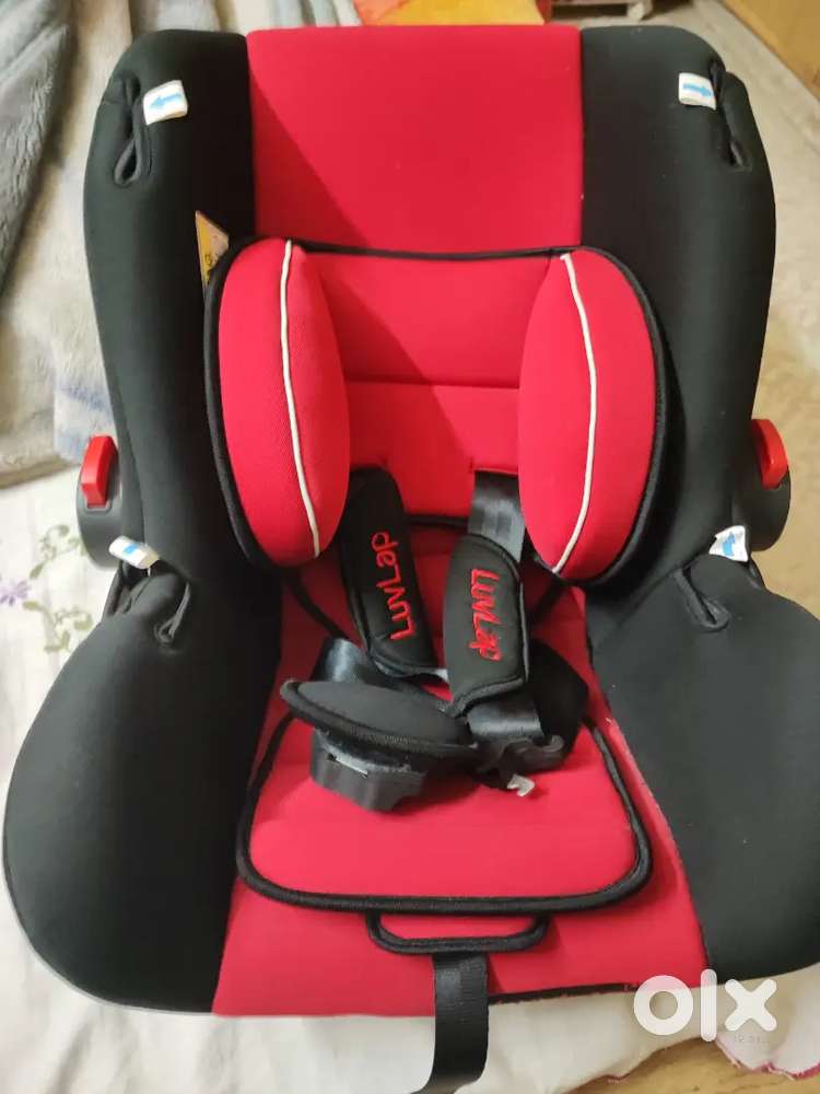 Luvlap Baby Car Seat