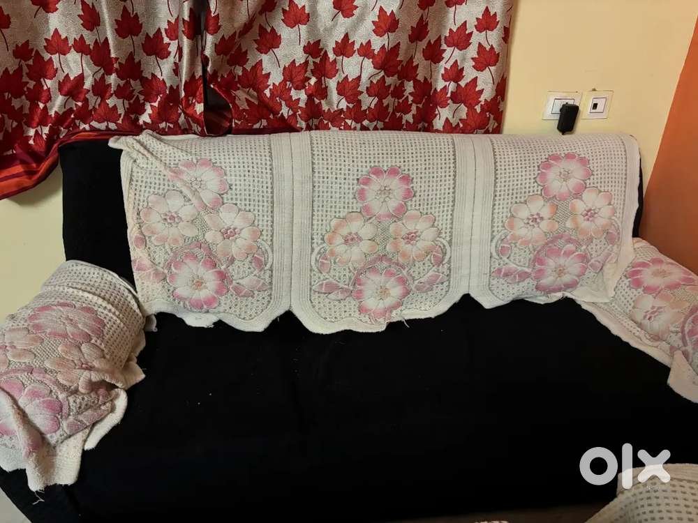 Furniture sofa set is for sale