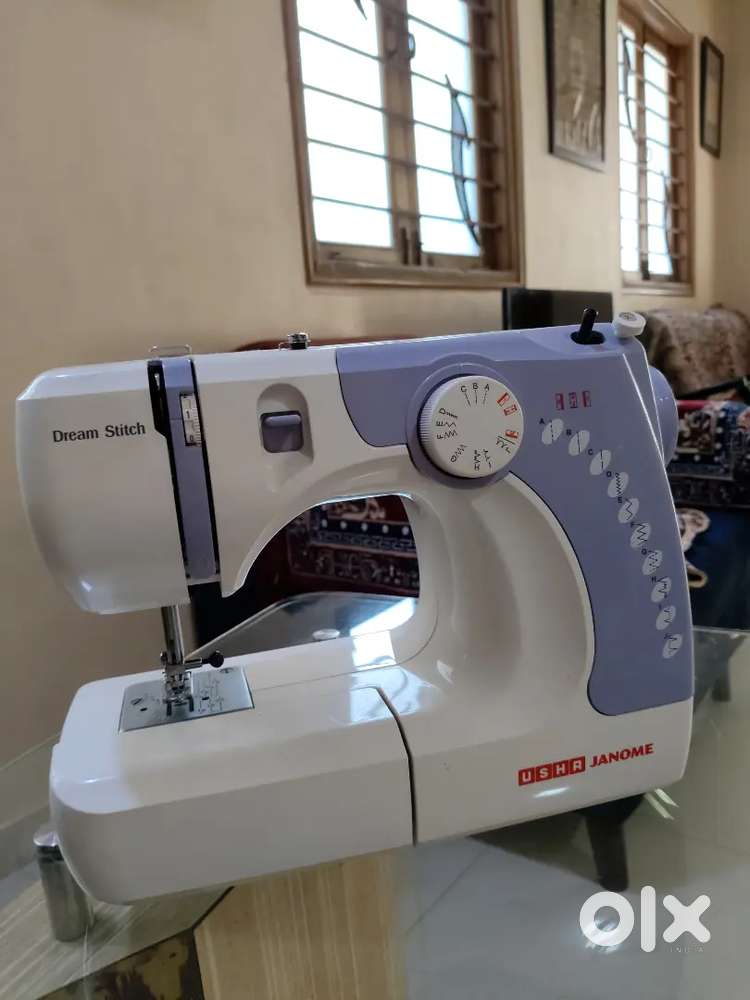 Sewing machine
