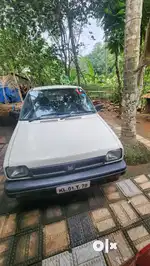 Maruti Suzuki 800 1994