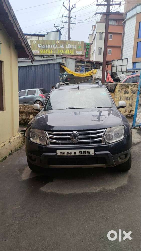 Renault Duster 2014 Diesel Good Condition