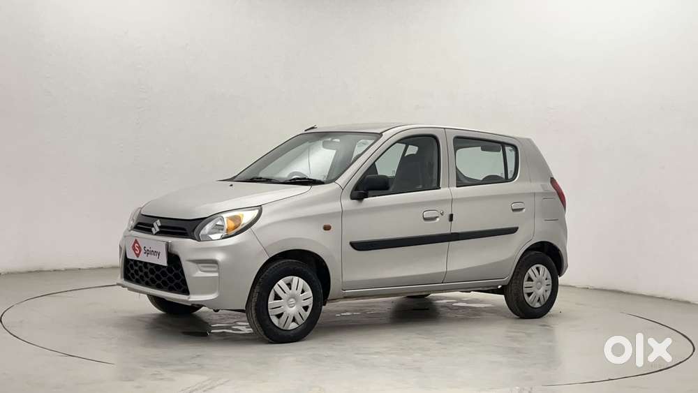Maruti Suzuki Alto 800 2012-2016 CNG LXI, 2020, CNG & Hybrids