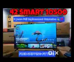 43/45 ANDROID SMART FHD RESOLUTION FRAMELESS LED TV