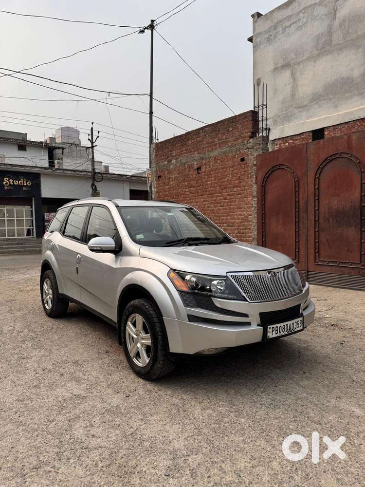 Mahindra XUV500, 2015, Diesel