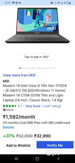 New laptop for sale###