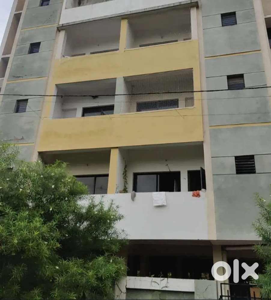2 BHK Flat For Sale In Hill View Ishwarya Rajkot