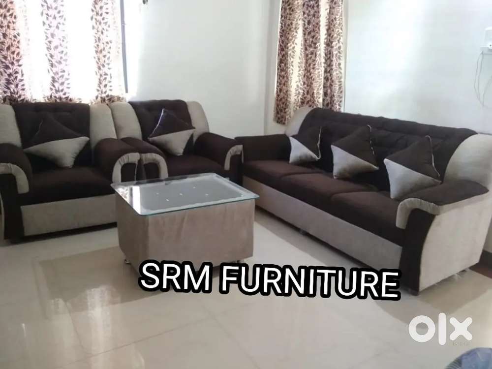 Deepavali festival offer price in New sofa set with a warranty