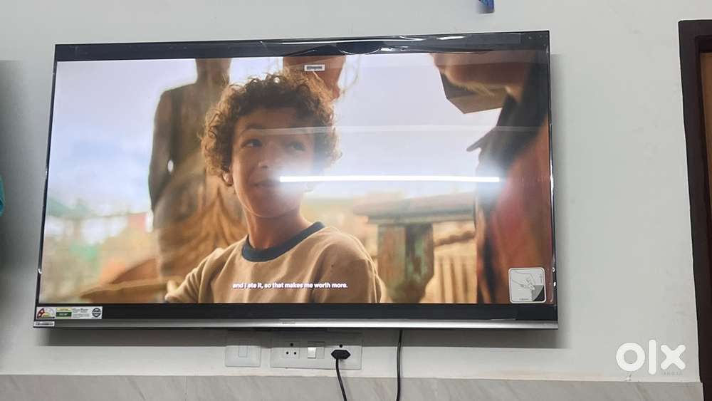 Haier led 55 inch