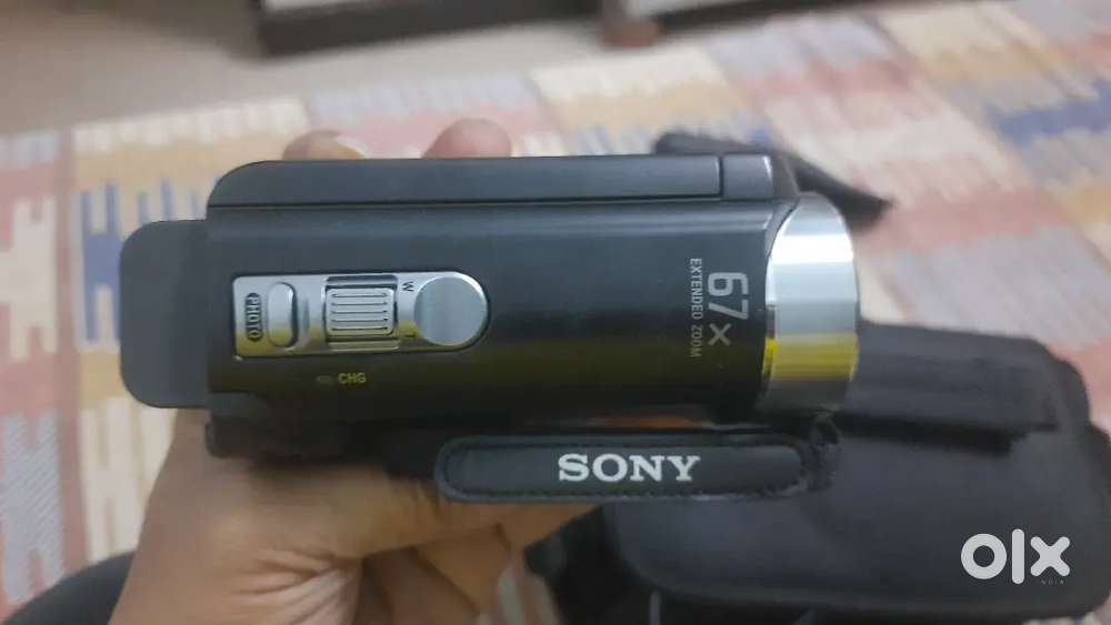 Sony Handycam SX21E