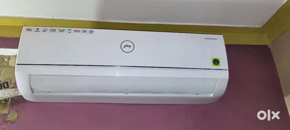 Godrej air conditioning