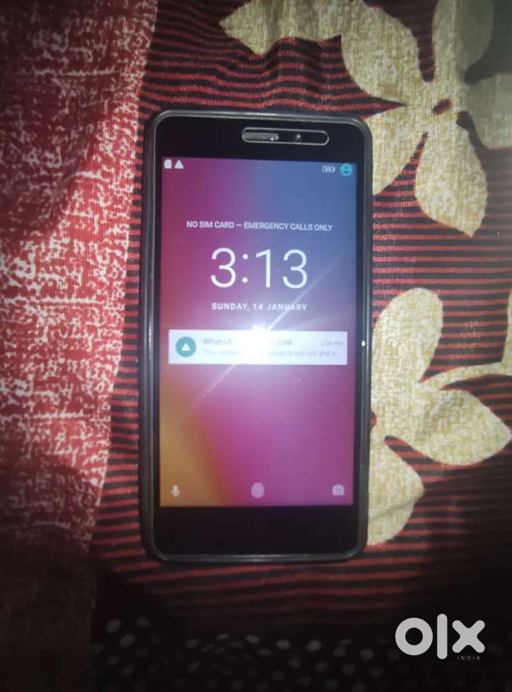 Lenovo K6 power