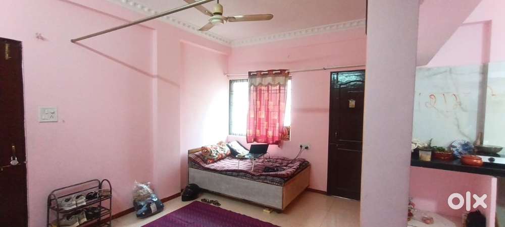 Looking for a female roommate for a semi-furnished 2BHK flat.