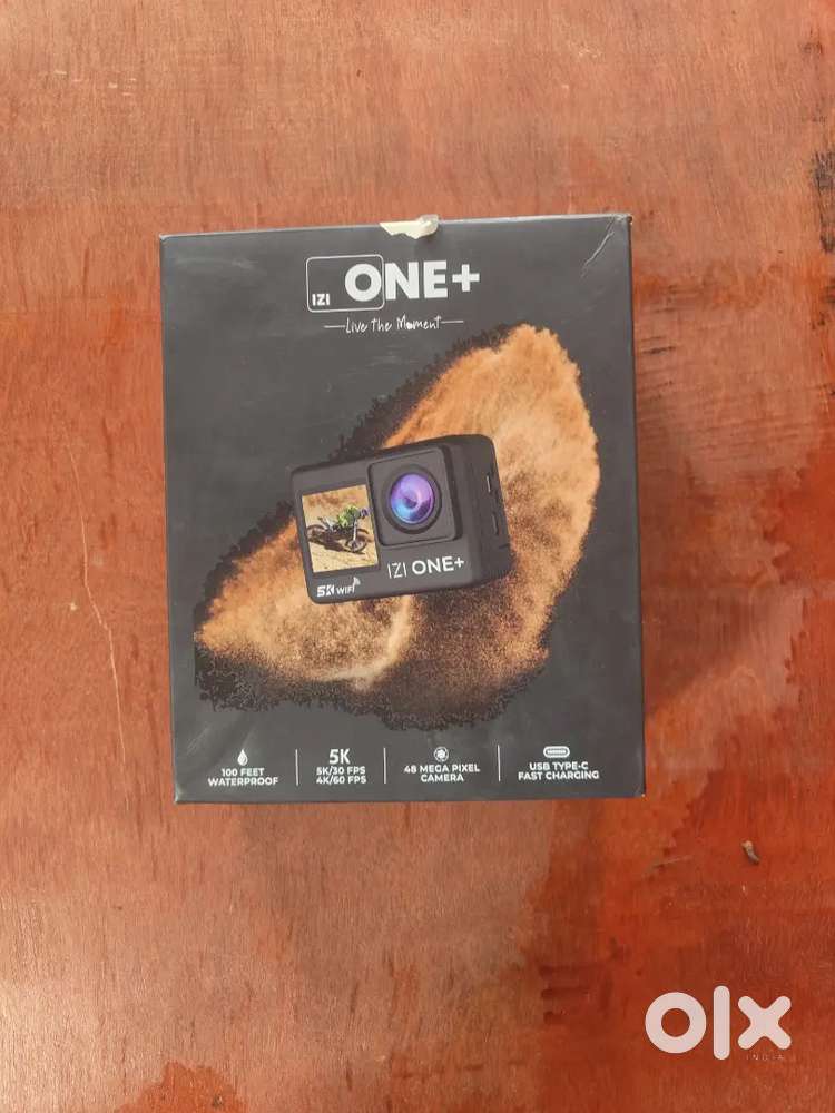 Action camera