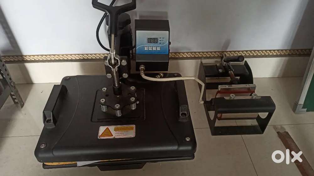 Custom mized printing machine setm