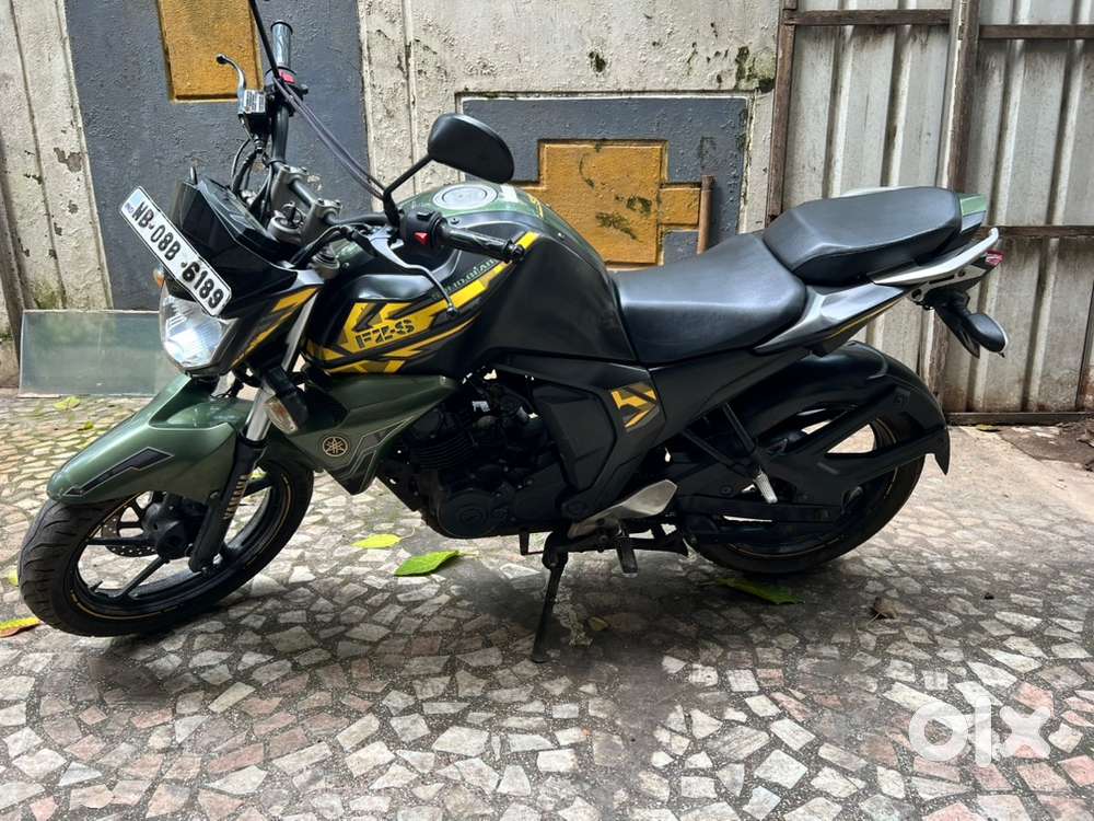 Very light weight bike.