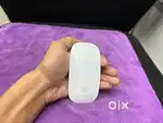 Apple Magic Mouse, specifically the Magic Mouse 2. Key features