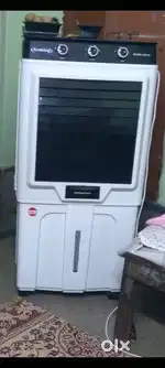 Cooler aeroking