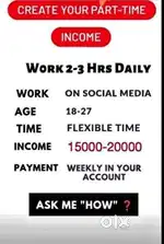 WORK FROM HOME