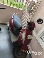 Access 125 Redmatt With Disk Brake 1st Owner