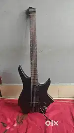 Hex n500 headless guitar