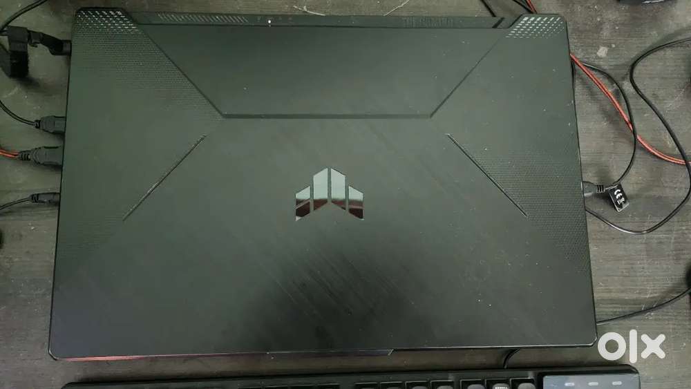 Asus tuf gaming a17 laptop in mint condition