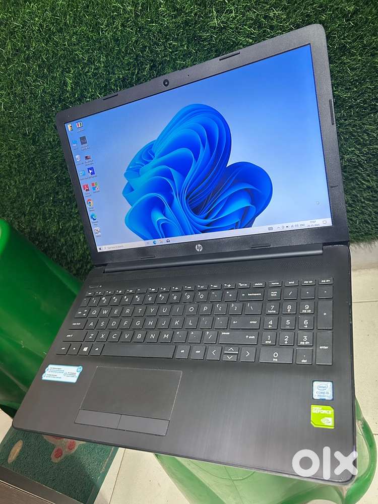 Hp 15.6 inch Core i5 Laptop with Nvidea Graphic, new condition