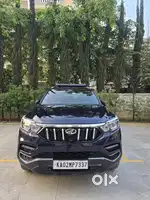 Mahindra Alturas G4 4X4 AT, 2019, Diesel