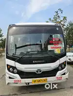 Tata Bus Starbus LP 910 CNG 41 Seater