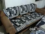Good condition sofa set for sale