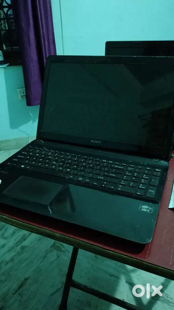 Sony viao dead laptop