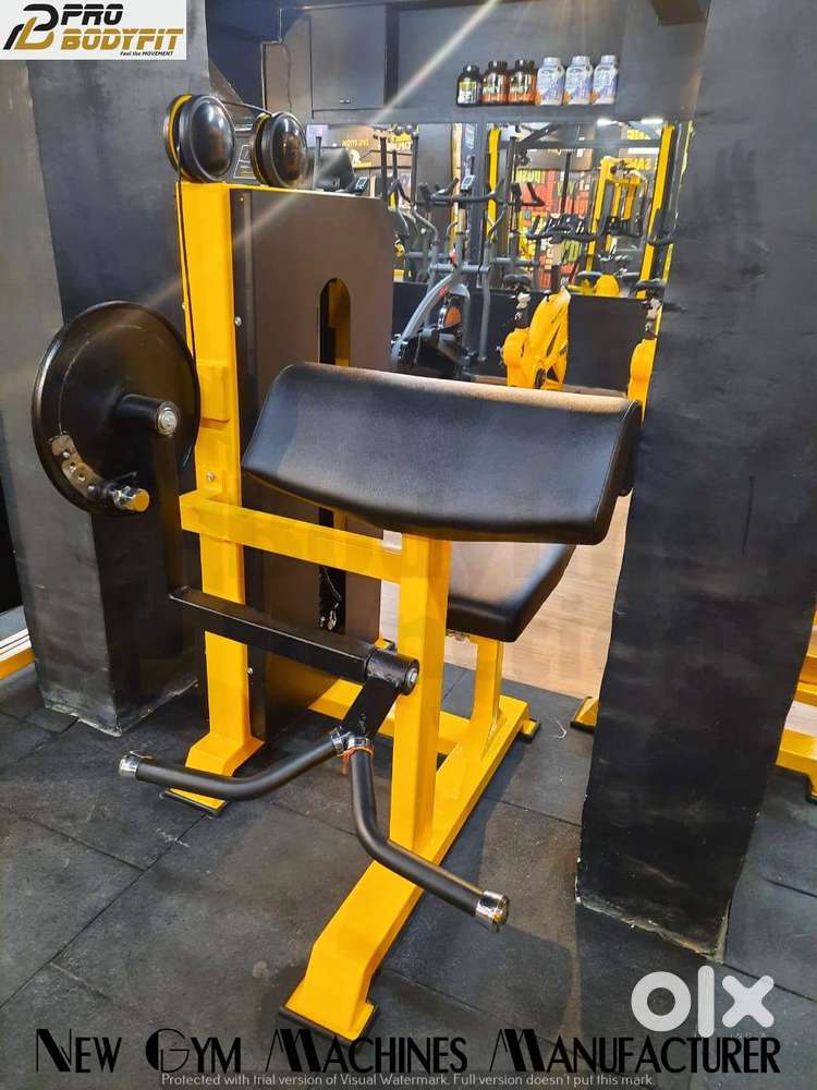 Gym equipments  Gym machine  New gym set  Full gym setup  Old gym
