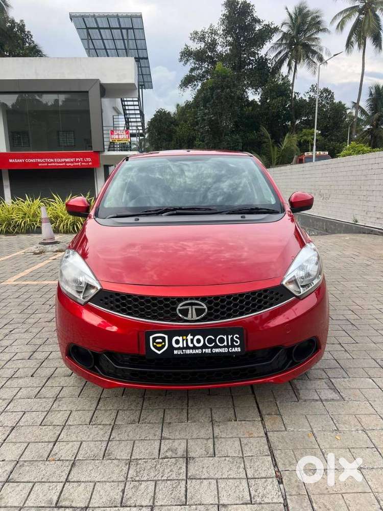 Tata Tiago XM, 2019, Petrol