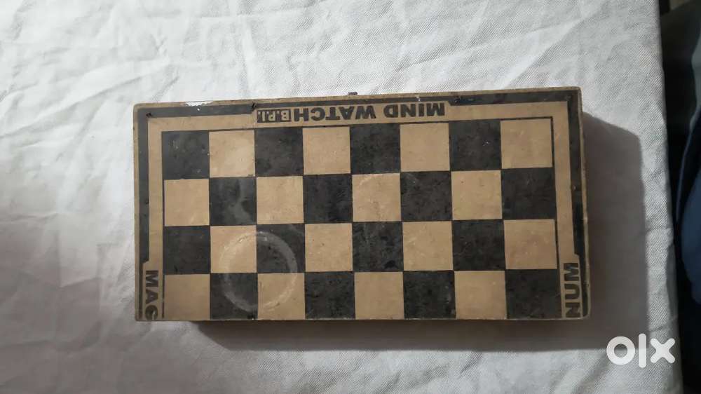 Chess board