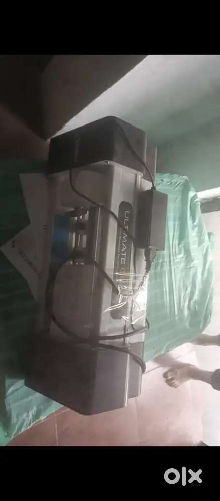 Inbase mobile skin cutting machine 12inches for sale