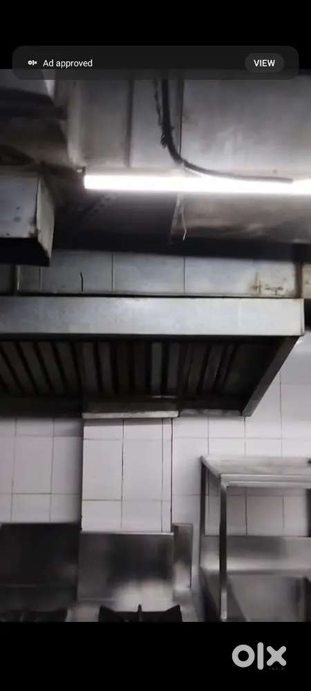Cloud kitchen for Rent Thane Panchpakadi