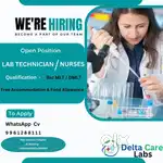 Lab Technician