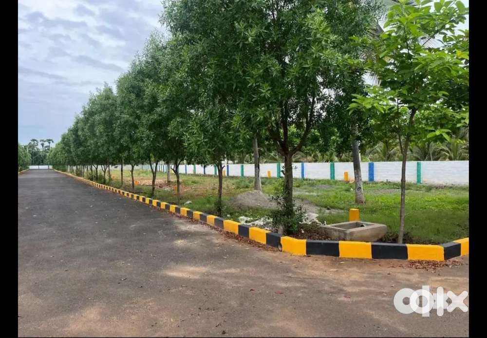 Bhogapuram Airport1KM Distance National Highway1KM  Distance ne Ravada