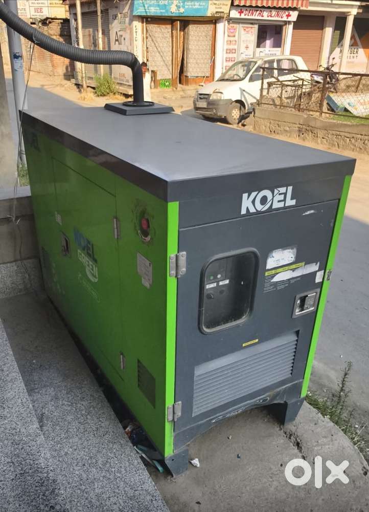 15 kv Genset kirloskar