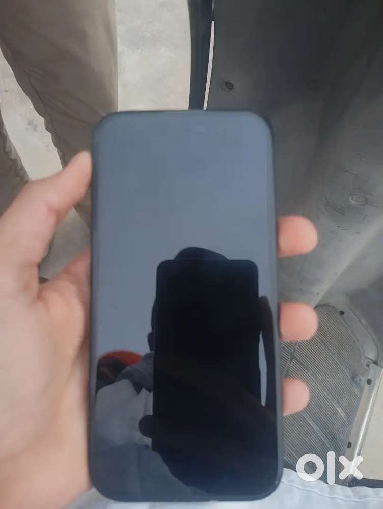 Brand new condition with charger with box with bill 1year old