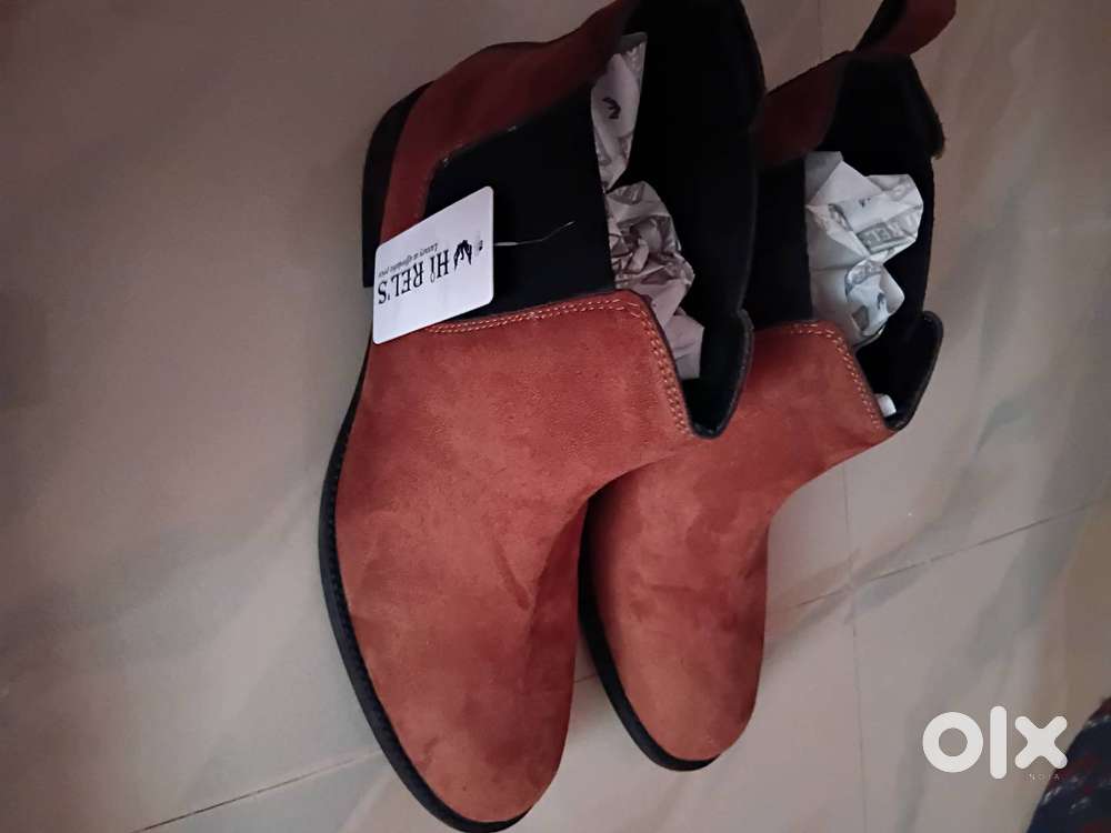 Shoe fashion