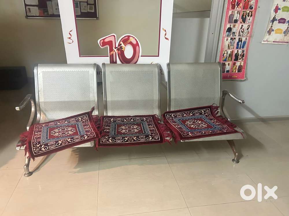 3 seater sofa for office