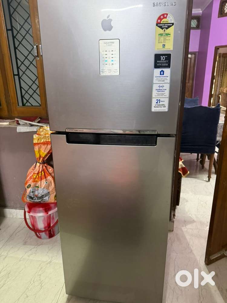 Samsung double door fridge