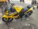 Bajaj Pulsar rs200 serviced no fault