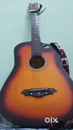 Brand new intern guitar model no.38c